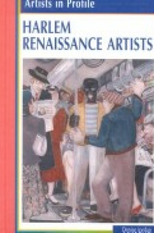 Cover of Harlem Renaissance Artists