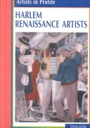 Book cover for Harlem Renaissance Artists