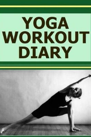 Cover of Yoga Workout Diary