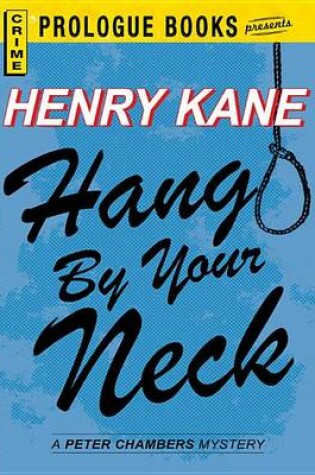 Cover of Hang by Your Neck