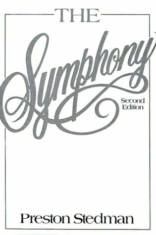 Cover of The Symphony