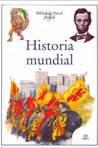 Cover of Historia Mundial