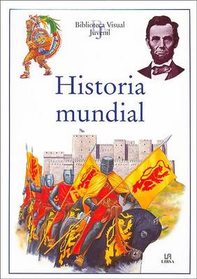 Book cover for Historia Mundial