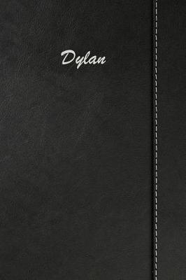 Book cover for Dylan