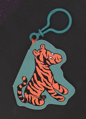 Book cover for Tigger Clip Book