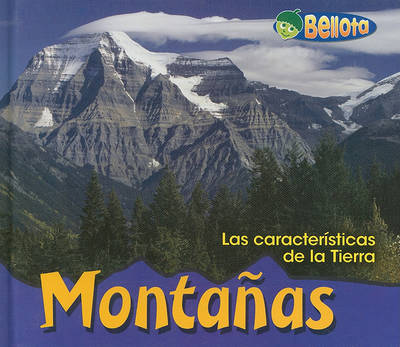 Cover of Montañas