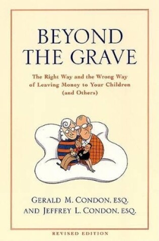 Cover of Beyond the Grave