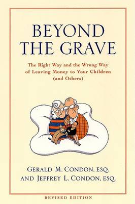 Cover of Beyond the Grave