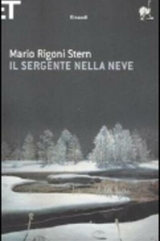 Cover of Il Sergente Della Neve