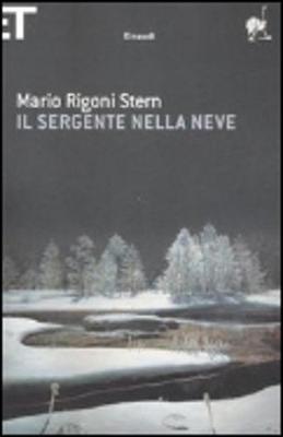 Book cover for Il Sergente Della Neve
