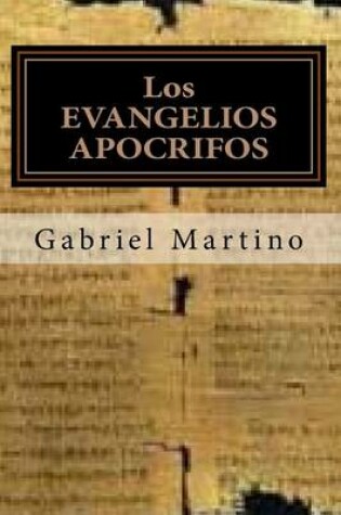 Cover of Evangelios Apocrifos