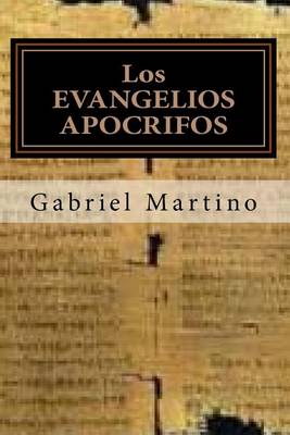 Book cover for Evangelios Apocrifos