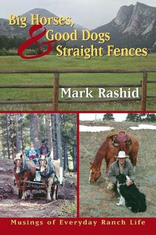 Cover of Big Horses, Good Dogs and Straight Fences