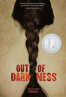 Book cover for Out of Darkness