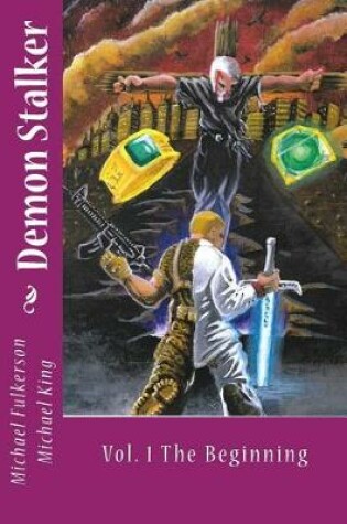 Cover of Demon Stalker