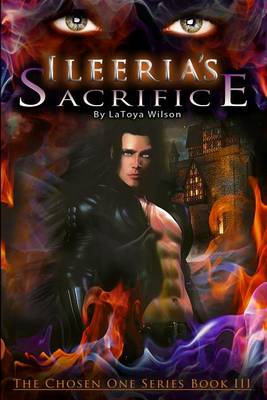 Book cover for Ileeria's Sacrifice