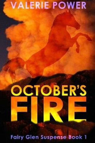 Cover of October's Fire