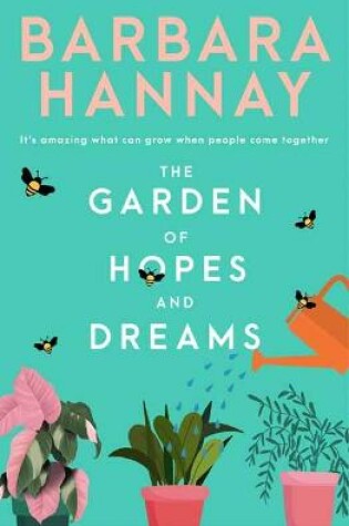 Cover of The Garden of Hopes and Dreams