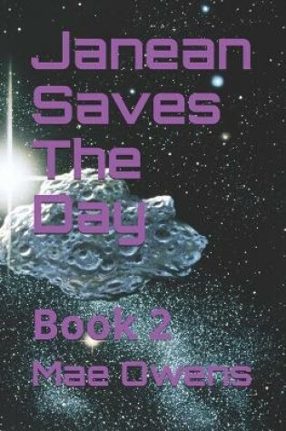 Cover of Janean Saves The Day