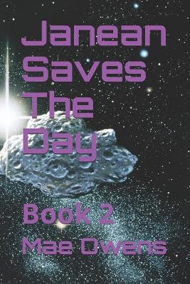 Book cover for Janean Saves The Day