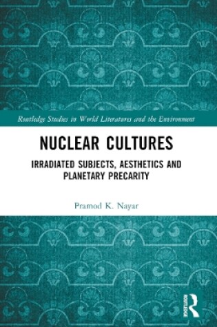 Cover of Nuclear Cultures