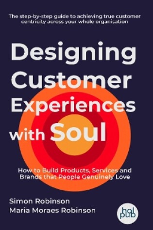 Cover of Designing Customer Experiences with Soul