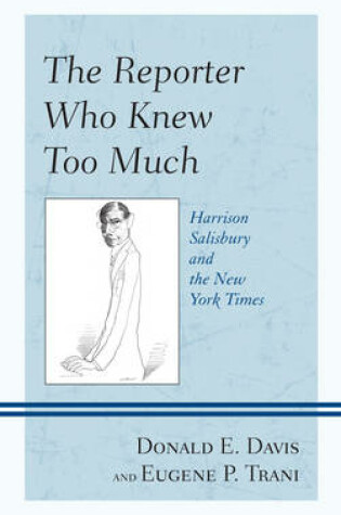 Cover of The Reporter Who Knew Too Much