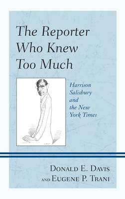 Book cover for The Reporter Who Knew Too Much