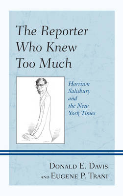 Cover of The Reporter Who Knew Too Much