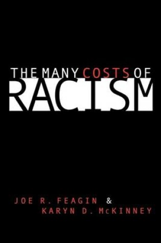 Cover of The Many Costs of Racism