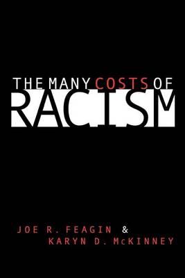 Book cover for The Many Costs of Racism