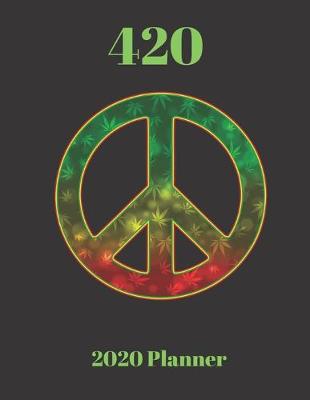 Book cover for 420