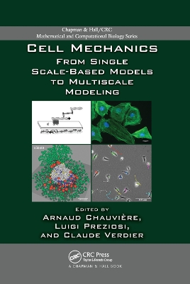 Cover of Cell Mechanics