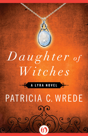 Book cover for Daughter of Witches