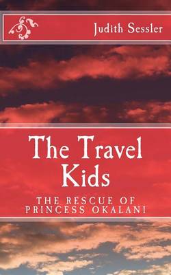 Cover of The Travel Kids