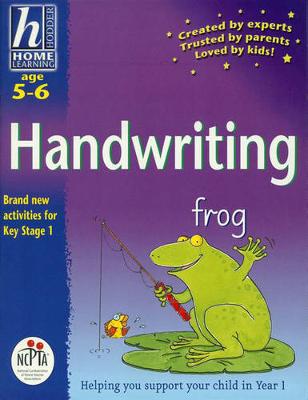 Book cover for Handwriting