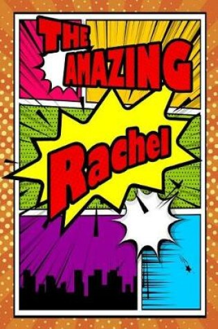 Cover of The Amazing Rachel