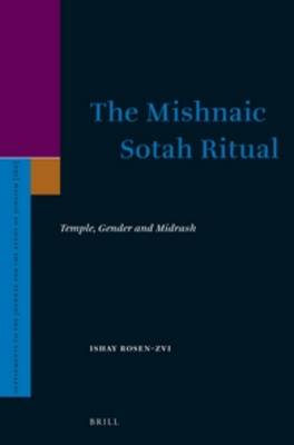 Book cover for The Mishnaic Sotah Ritual