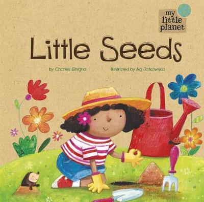 Book cover for Little Seeds