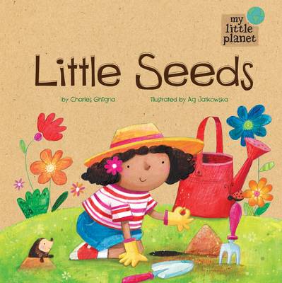 Cover of Little Seeds