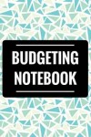 Book cover for Budgeting Notebook