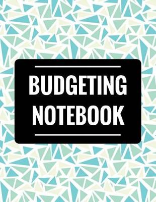 Book cover for Budgeting Notebook