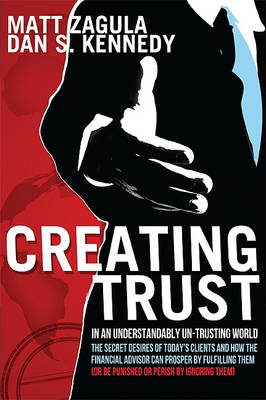 Book cover for Creating Trust