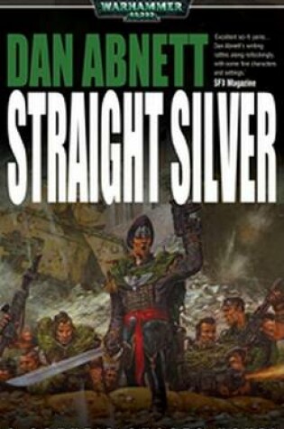 Cover of Straight Silver