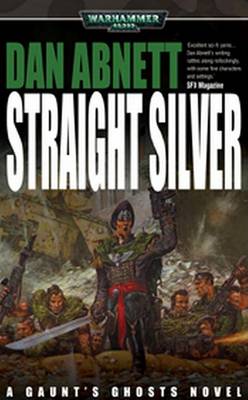 Book cover for Straight Silver