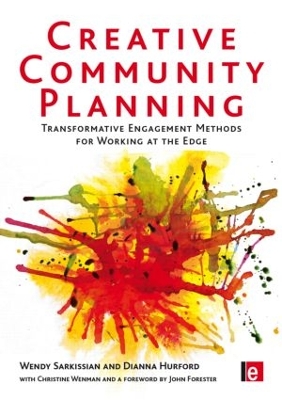 Book cover for Creative Community Planning