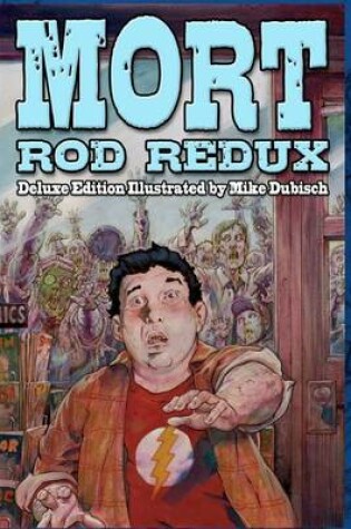 Cover of Mort