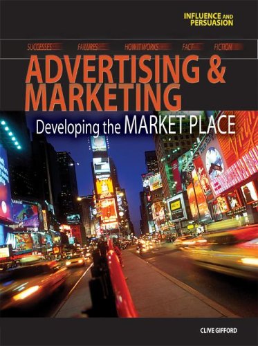 Book cover for Advertising & Marketing