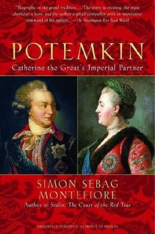 Cover of Potemkin