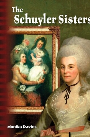Cover of The Schuyler Sisters